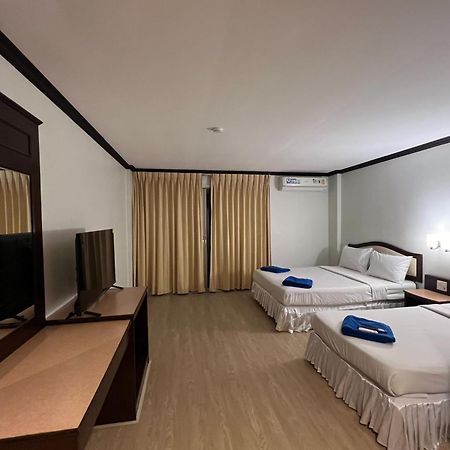 Keep Aonang Hotel Ao Nang Eksteriør billede