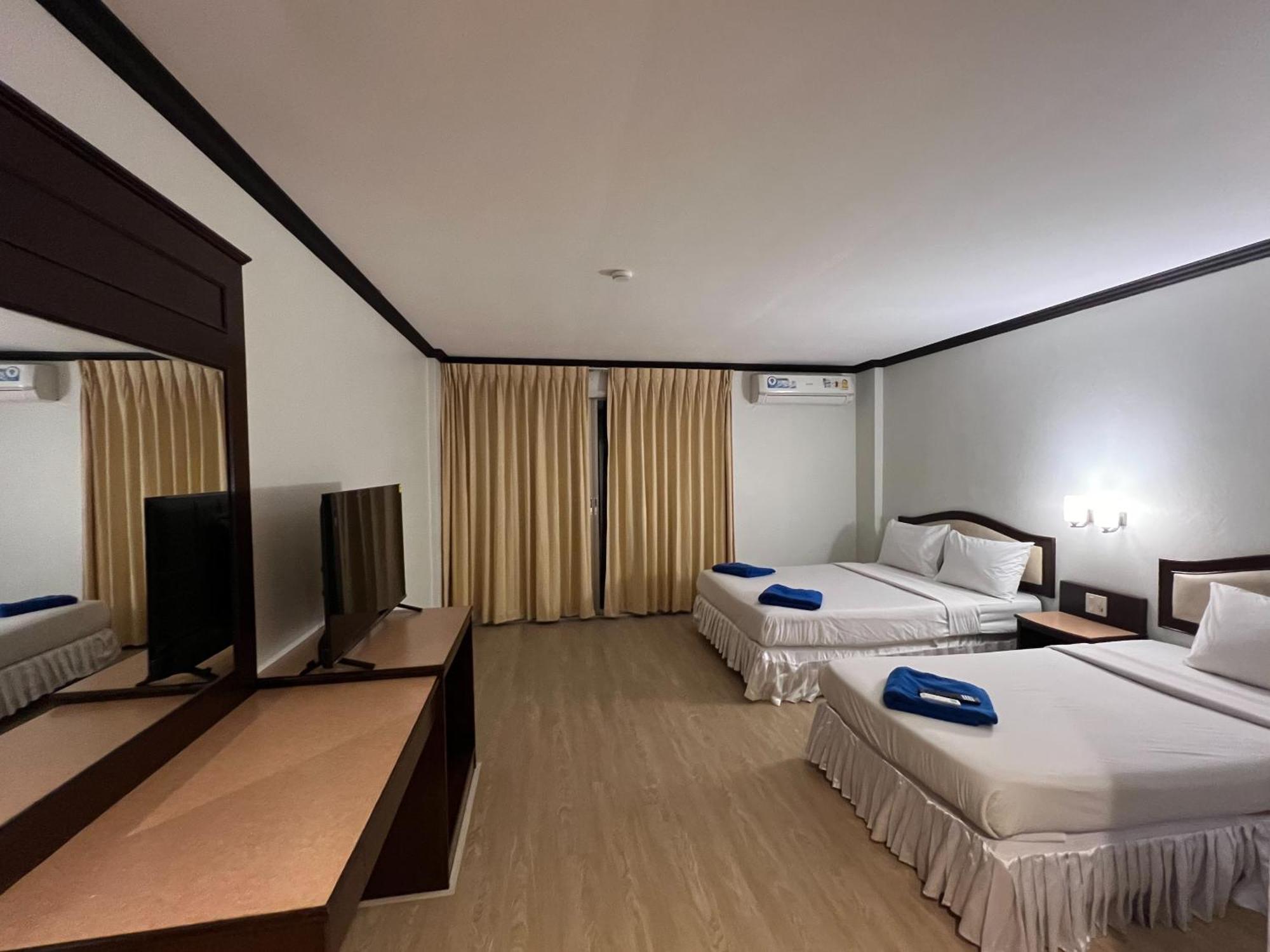 Keep Aonang Hotel Ao Nang Eksteriør billede